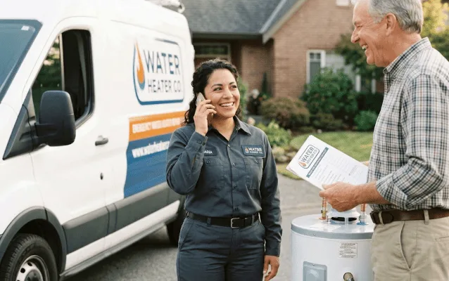 Water Heater Repair Kinsey, MT FAQs