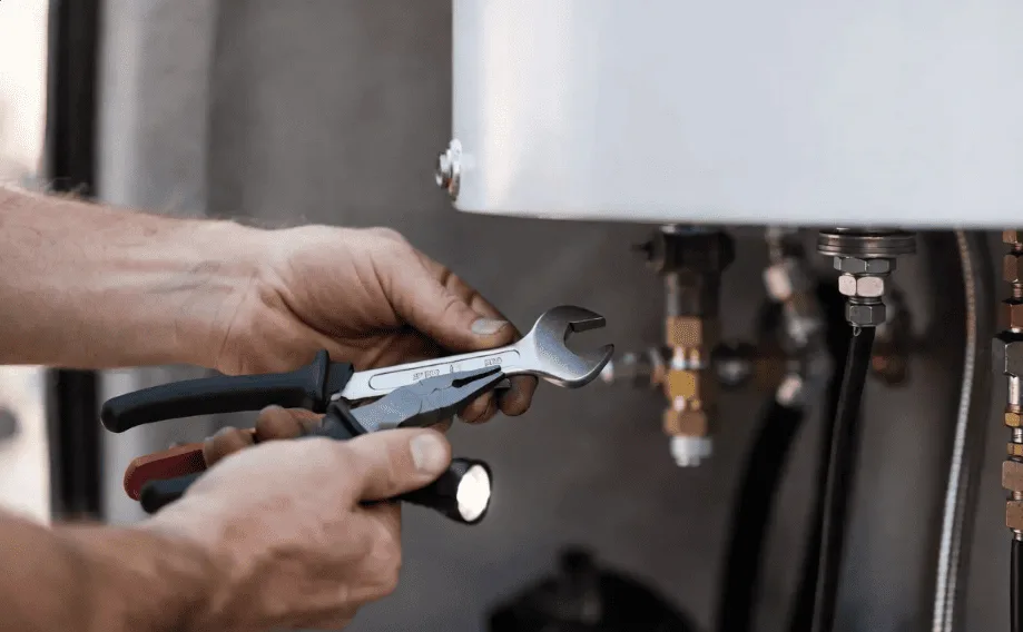 Why choose Water Heater Repair in Kinsey, MT